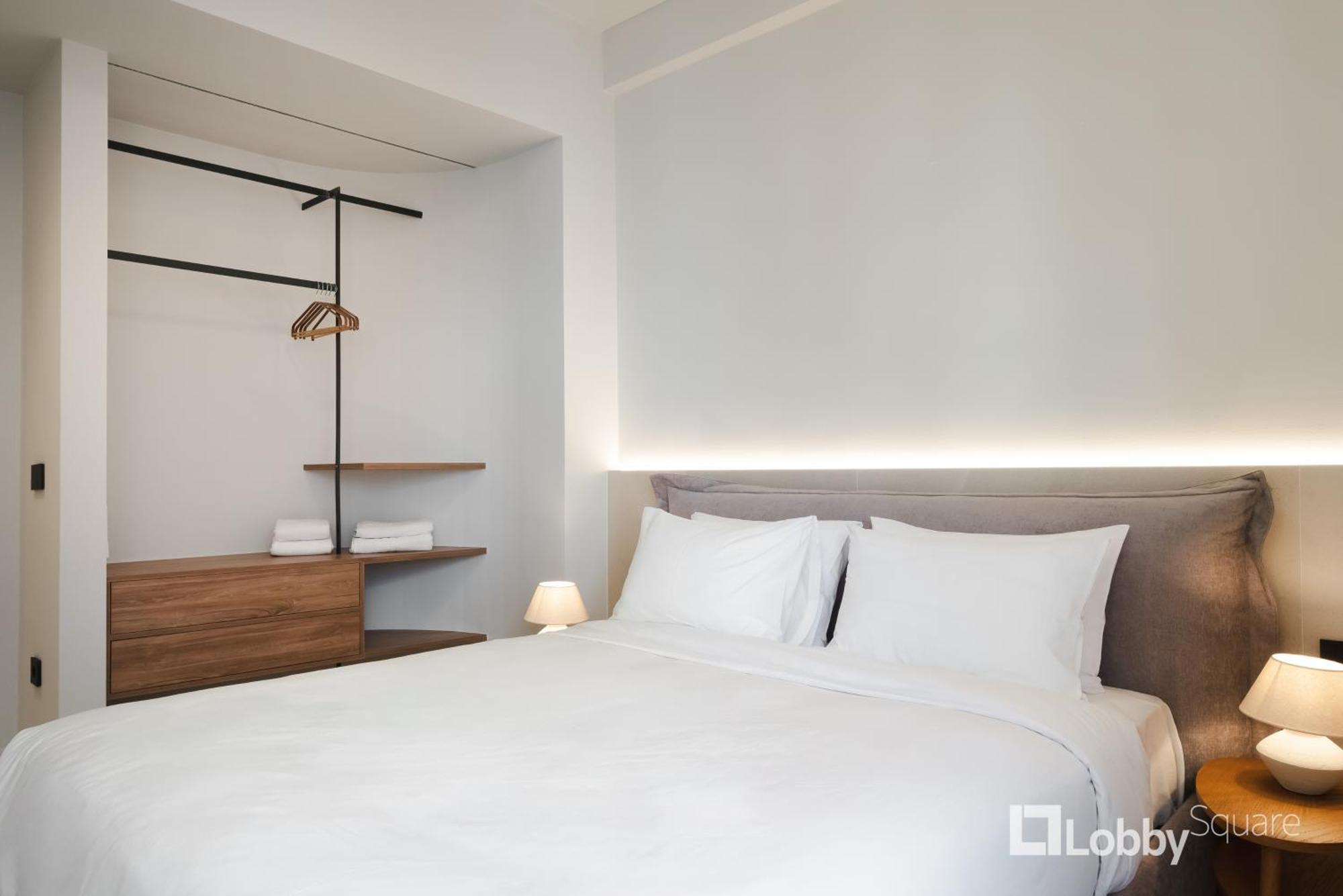 Muse Apartment By Lobbysquare เอเธนส์ ภายนอก รูปภาพ