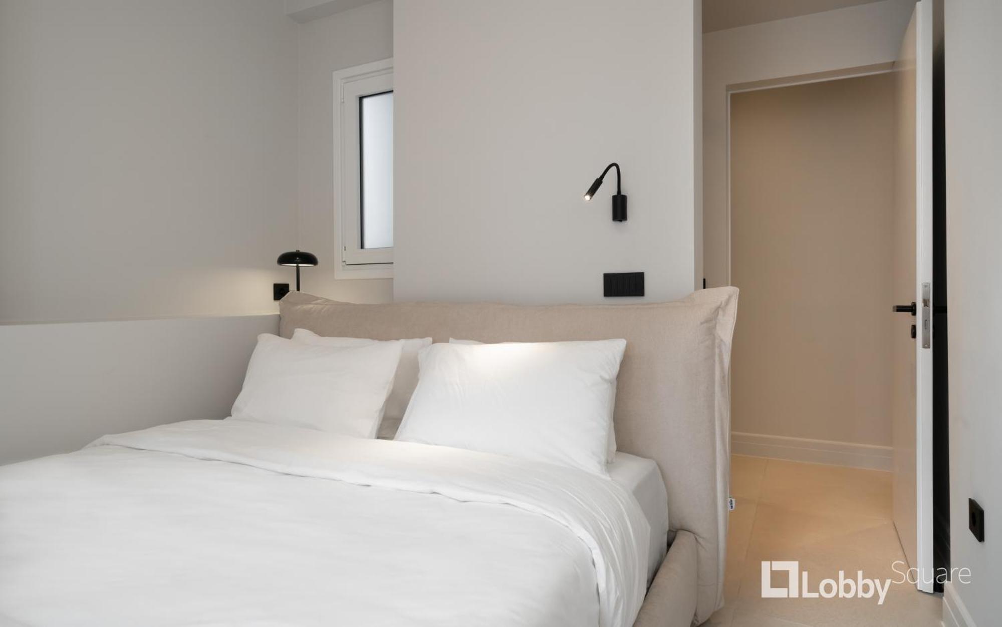 Muse Apartment By Lobbysquare เอเธนส์ ภายนอก รูปภาพ