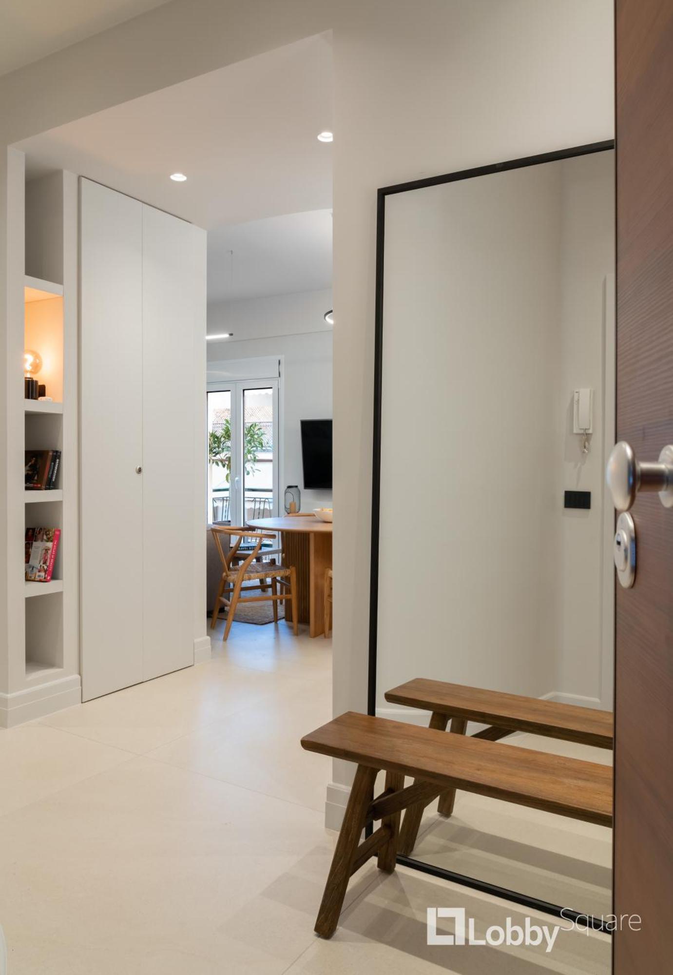 Muse Apartment By Lobbysquare เอเธนส์ ภายนอก รูปภาพ