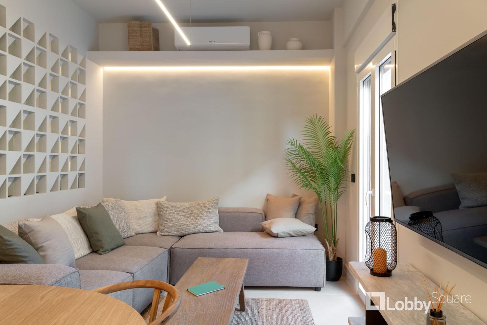 Muse Apartment By Lobbysquare เอเธนส์ ภายนอก รูปภาพ