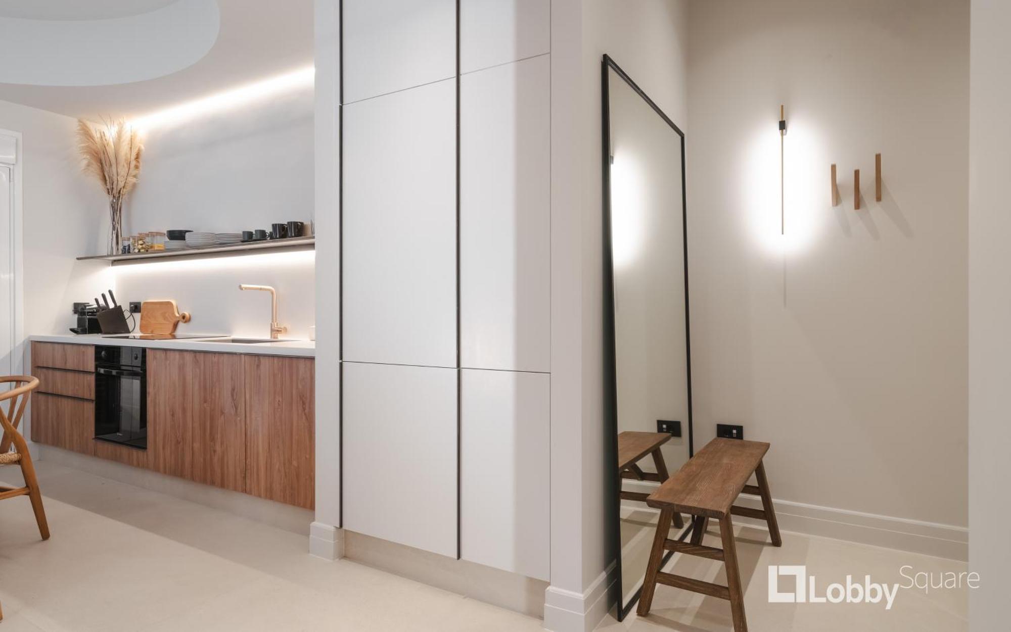 Muse Apartment By Lobbysquare เอเธนส์ ภายนอก รูปภาพ